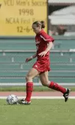 Women's Soccer Continues A-10 Competition with Xavier on Sunday