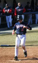 Bard's Gem Leads Richmond Past Xavier, 9-2, On Getaway Day