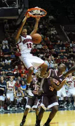 Kevin Smith Named Atlantic 10 Co-Rookie Of The Week