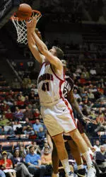Fourth-Seeded Spiders Play Fifth-Seeded Saint Joseph's In Quarterfinals Thursday At 2:30 P.M.