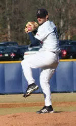 Baseball Opens Three-Game Series At No. 11 Wichita State