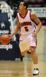 Men's Basketball Has Four-Game Home Win Streak Snapped