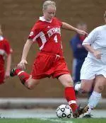 Women's Soccer Alums Pacing Icelandic First Division Squad