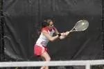 Richmond Women's Tennis Earns Fourth-Straight Win
