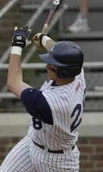 Baseball Falls At No. 23 East Carolina