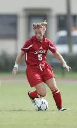 Women's Soccer Falls to George Washington 2-1