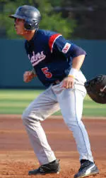 Baseball Falls At Old Dominion Tuesday Night