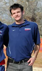 Assistant Coach Molz Finishes 13th In Monument 10K