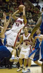 Second-Place Spiders Head To Nation's Capital For Saturday Matinee