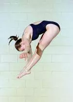 Richmond Swimming and Diving Falls To George Washington, 161-136