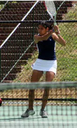 Duran And Tidwell Record Multiple Victories At ITA Regional Championships
