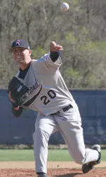 Zielinski Named Atlantic 10 Rookie Of Week