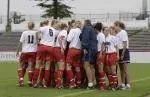 Women's Soccer Sets Two Scrimmages