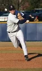 Spider Baseball Drops Delaware, 9-3