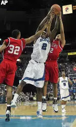 Men's Basketball Hosts Norfolk State In Home Opener