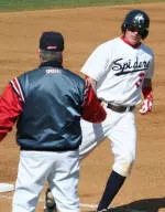 Spiders Blast Six Homers In 15-2 Win Over Towson; Host No. 7 Virginia On Tuesday