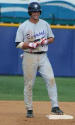 Spiders Downed By Fordham Sunday At Pitt Field