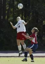 Women's Soccer faces Top 10 Opponent