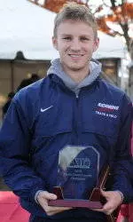 A-10 Announces Five Spiders on Cross Country Academic All-Conference Team