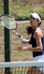 2007 NCAA Women's Tennis Championship Field Set