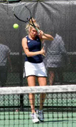 Women's Tennis Tops Longwood 5-2 For Sixth-Straight Win
