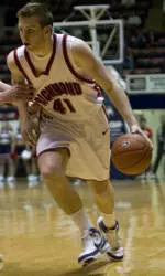 Game Time Changed For Men's Basketball Home Game Jan. 3 Vs. Virginia Tech