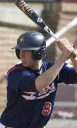 Ryan Metzroth Tabbed Atlantic 10 Baseball Player Of The Week