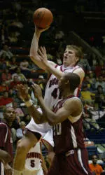 Spiders Announce 2008-09 Atlantic 10 Conference Opponents