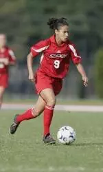 Women's Soccer on the Road for Weekend Contests