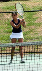 Women's Tennis Going For Its Fourth Straight A-10 Title