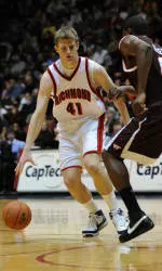 Spiders Fight Off Foul Trouble To Win Triple OT Thriller