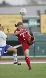 Women's Soccer Blanks Duquesne 2-0
