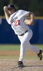 Spiders Rally For 14-13 Win; Alas Breaks Career Saves Record