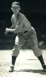 Baseball To Honor Former Spider, Pro Porter Vaughan Saturday At Pitt Field