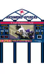 Daktronics To Design, Install Robins Stadium Video Scoreboard System