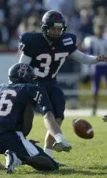 No. 13 Spiders Fall To No. 5 Dukes, 27-10