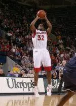 Bucknor Delivers Game-Winner for Canadian National Team