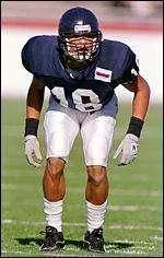 Football Selects 2002 Team Captains