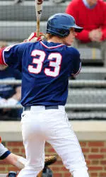 Baseball Rolls Past Maryland-Eastern Shore 8-1 And Sweeps Series