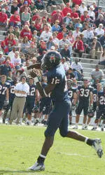 No. 10 Spiders Rout Rhode Island, 31-6