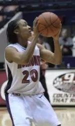 Women's Basketball Secures 15th Win Of Season Against Fordham, 61-48