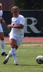 Spiders Clinch A-10 Tourney Berth With 1-0 Win At Rhode Island