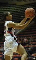 Spiders Roll To Fourth Straight Win, Beat Towson, 66-50