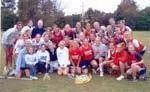 Women's Lacrosse Hosts Alumni Game