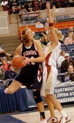 Spiders Fall To Florida State In first Round Of NCAA Tourney, 87-54