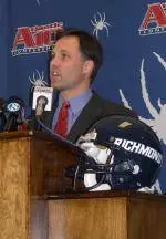 Dave Clawson Hired To Lead Football Program