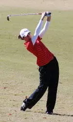 Women's Golf Takes 14th At Hoya Invitational