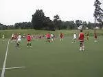 On-The-Turf At The UR Field Hockey Camp