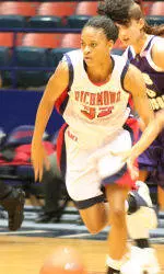 Richmond Can't Hold Off Rams