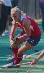 Field Hockey Can't Hold Momentum; Falls To No. 2 Maryland In NCAA Tournament